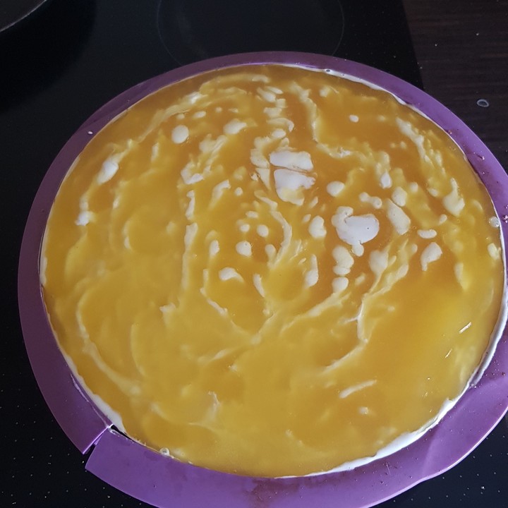 Maracuja - Käse - Sahne - Torte von caroline48 | Chefkoch.de