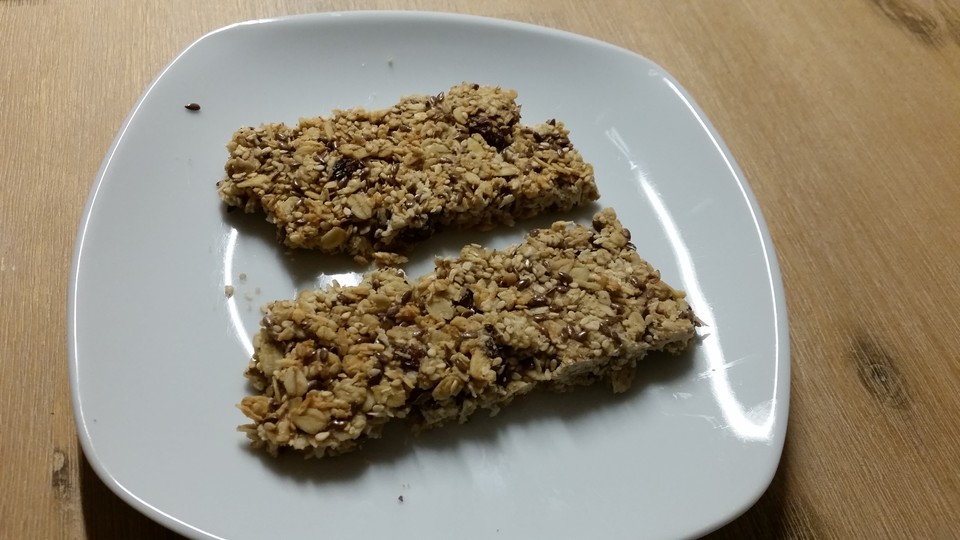 Müsli - Riegel von CocaColaMaus | Chefkoch.de