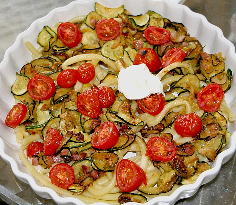 Mediterraner Makkaroni - Auflauf von gs_pe | Chefkoch.de