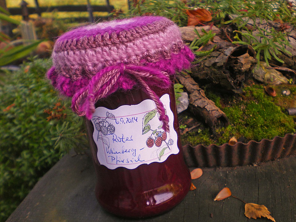 Weinbergpfirsich - Marmelade von Ecila | Chefkoch.de