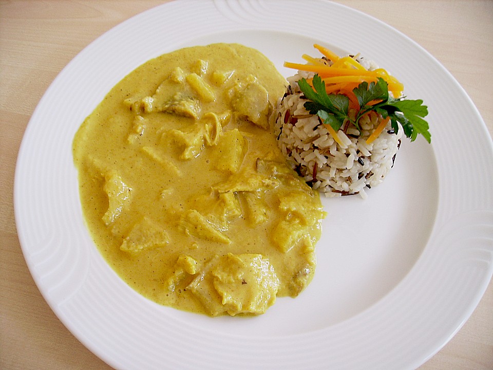 Currysauce von Surina | Chefkoch.de