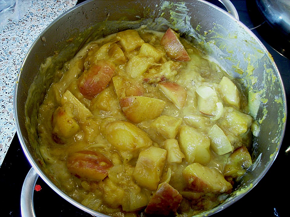 Currysauce von Surina | Chefkoch.de