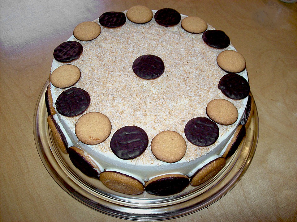Jaffa Cake - Torte von chiara | Chefkoch.de