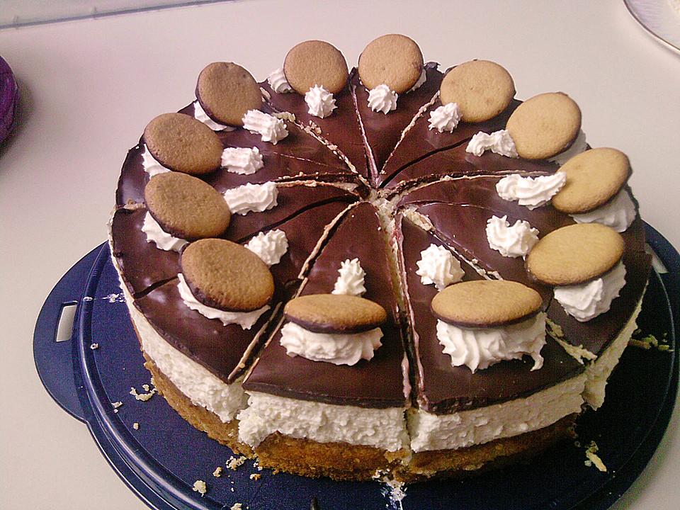 Jaffa Cake - Torte von chiara | Chefkoch.de
