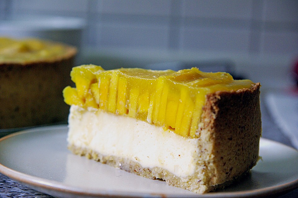 Mango - Torte von Baumfrau | Chefkoch.de