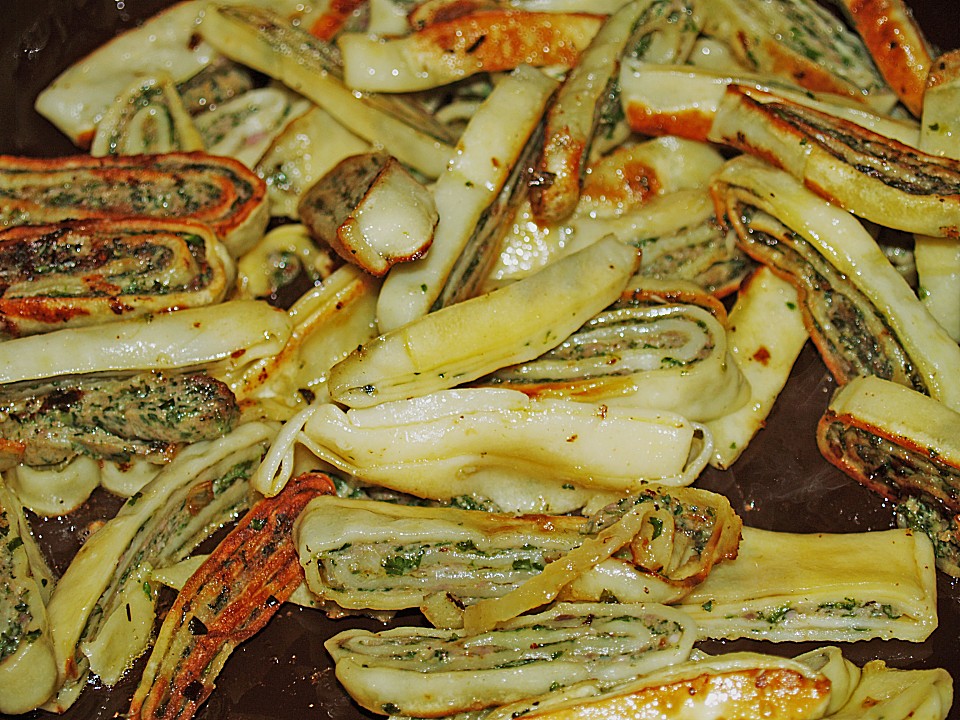 Schwäbische Maultaschen oder Wildmaultaschen von orgapeg | Chefkoch.de