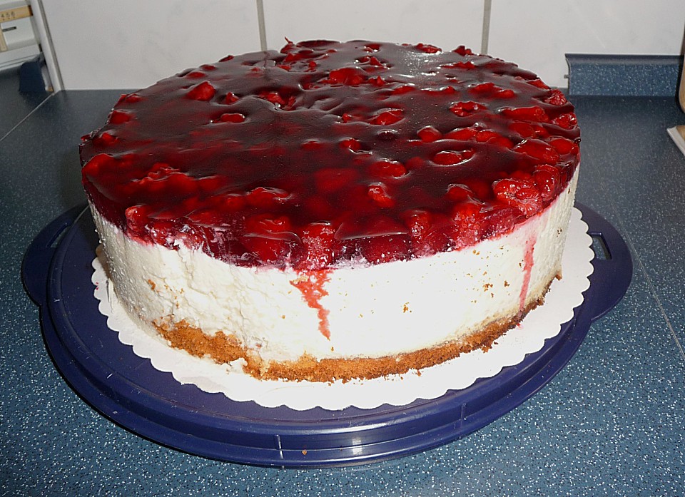 Himbeer Reis Torte — Rezepte Suchen