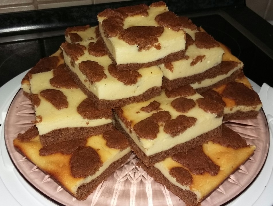 Russischer Zupfkuchen vom Blech für den Kindergeburtstag von mausbaer15 ...