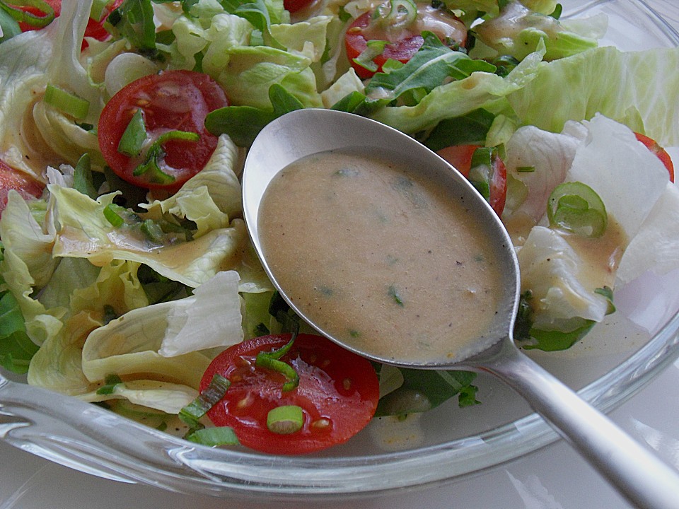 Salat Sauce von RosenRot Chefkoch.de