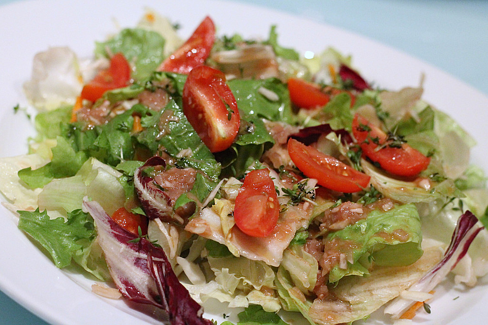 Salat Sauce von RosenRot Chefkoch.de