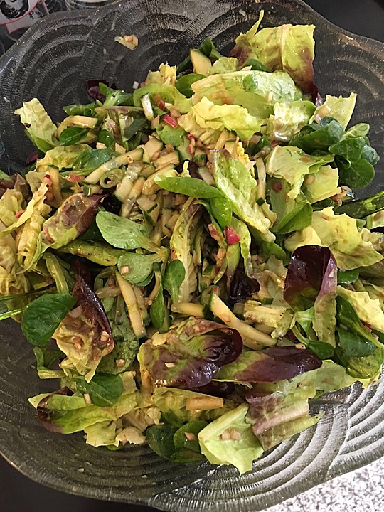 Salat Sauce von RosenRot Chefkoch.de