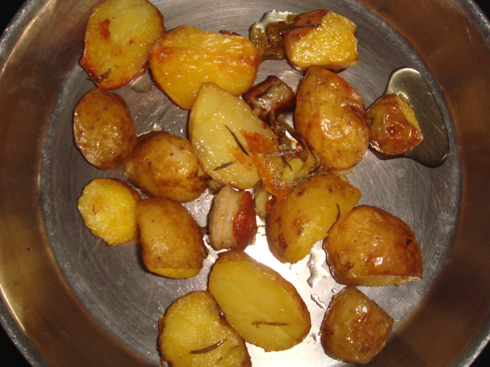 Gebratene Kartoffeln mit Kräutern von Basteluhu | Chefkoch.de