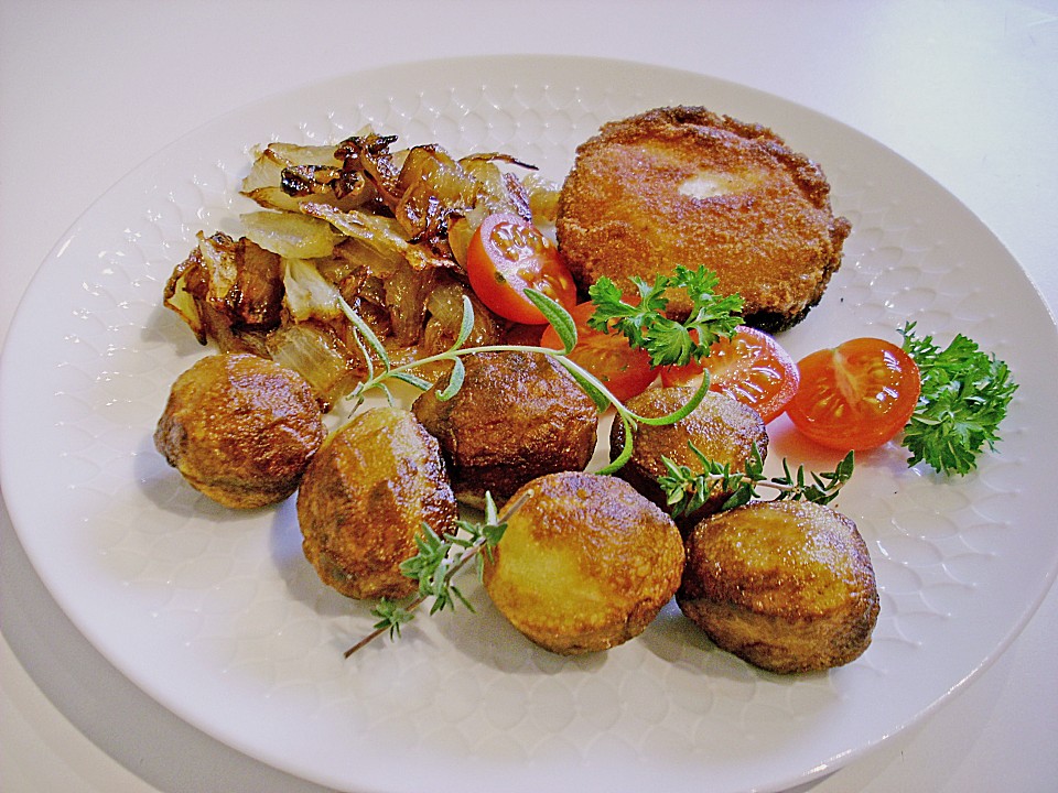 Gebratene Kartoffeln mit Kräutern von Basteluhu | Chefkoch.de