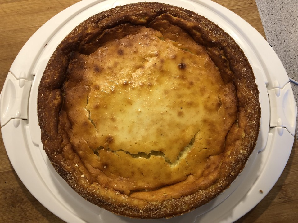 Einfacher Käsekuchen von Erdbeere86 | Chefkoch.de