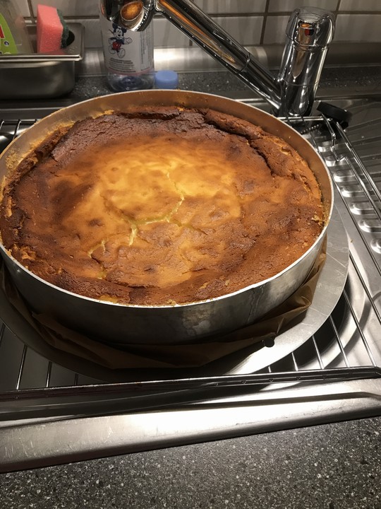 Einfacher Käsekuchen von Erdbeere86 | Chefkoch.de
