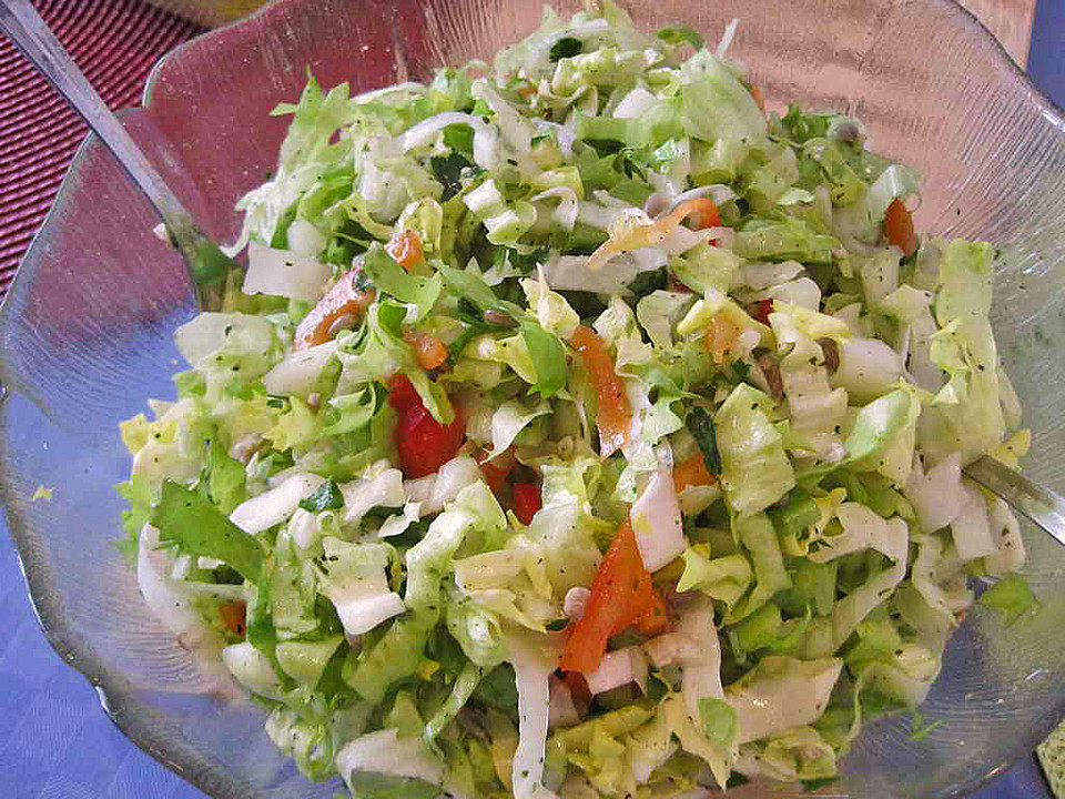 Endiviensalat Bild