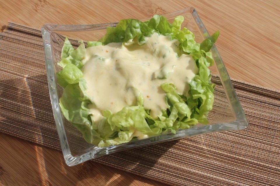 Joghurt - Senf - Honig - Dip von thommyG | Chefkoch.de