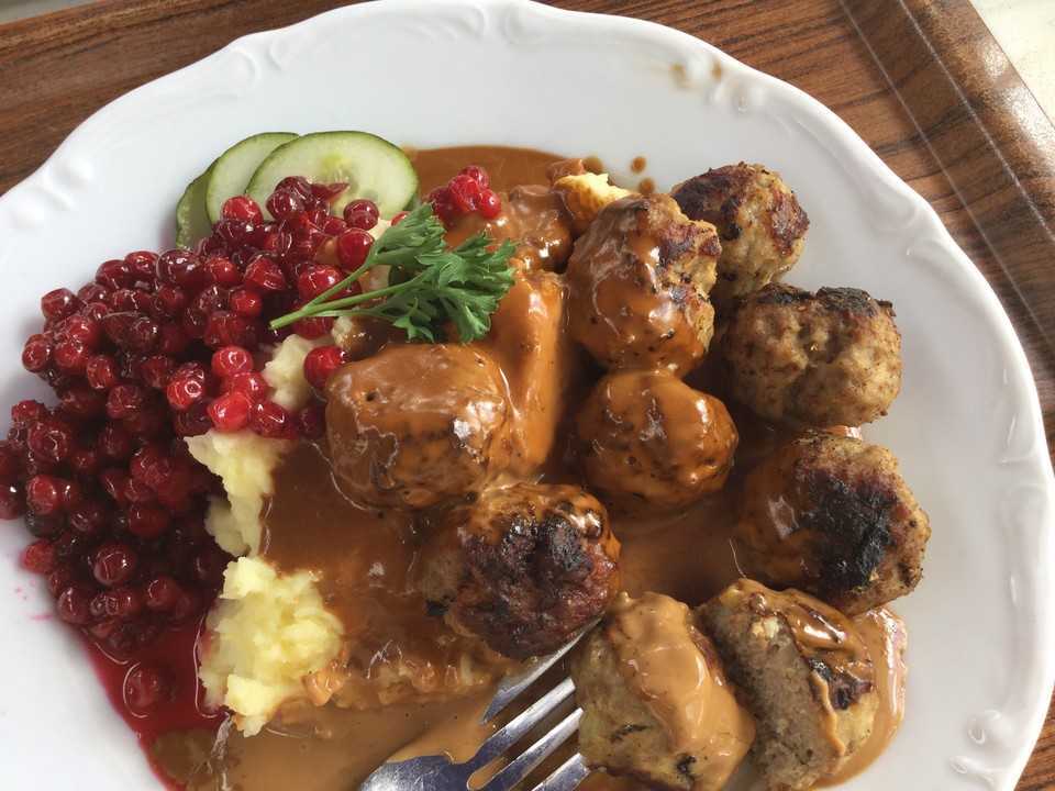 Köttbullar