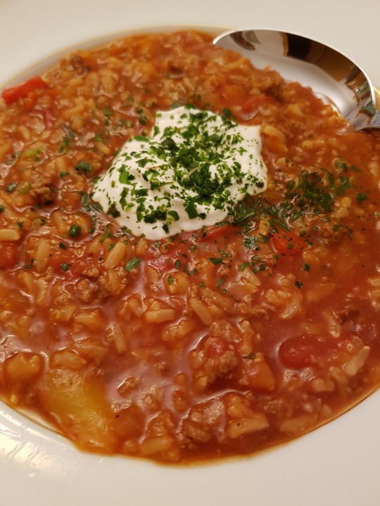 Tomaten - Paprika - Eintopf von Angelika1961 | Chefkoch.de