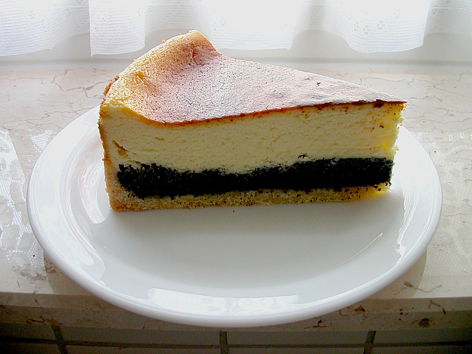 Mohn-Käse-Torte von MonCheri2 | Chefkoch.de