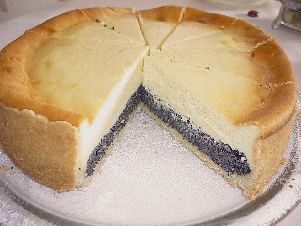 Mohn-Käse-Torte von MonCheri2 | Chefkoch.de