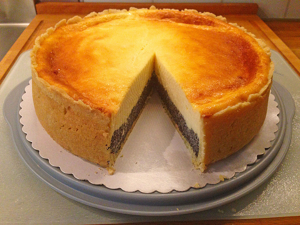 Mohn-Käse-Torte von MonCheri2 | Chefkoch.de
