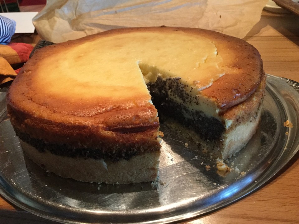 Mohn-Käse-Torte von MonCheri2 | Chefkoch.de
