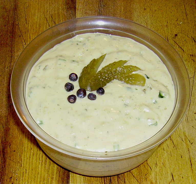 Sauce tartare von aloisia Chefkoch.de