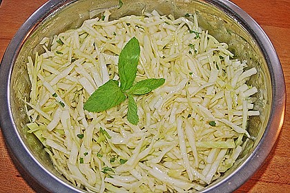 Libanesischer Krautsalat 5