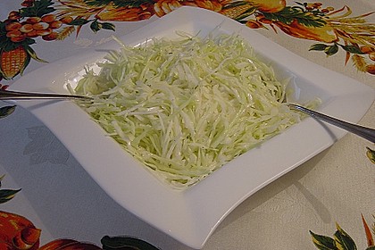 Libanesischer Krautsalat 6