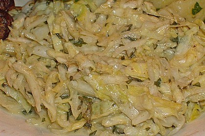 Libanesischer Krautsalat 7