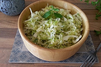 Libanesischer Krautsalat