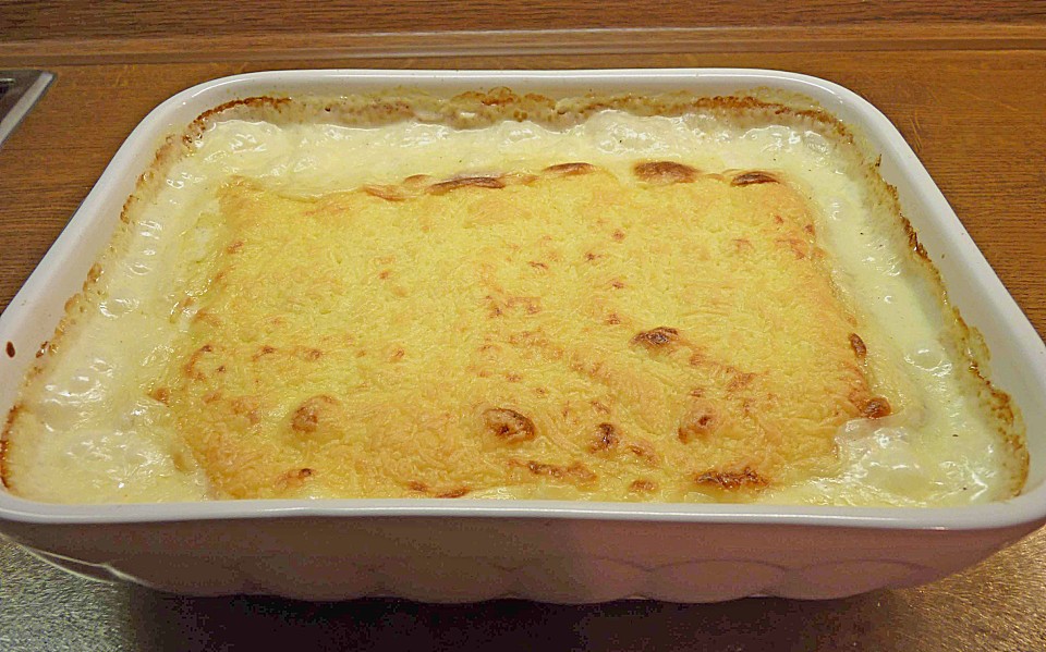 Überbackener Porree im Schinkenmantel von Froeschlein2005 | Chefkoch.de