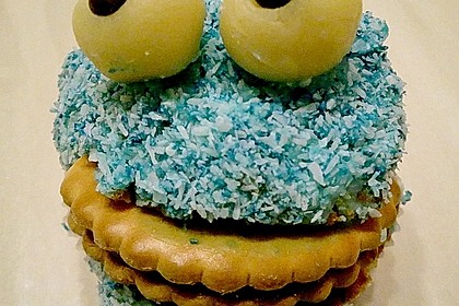 Krümelmonster-Muffins 415