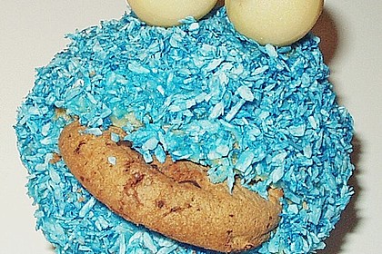 Krümelmonster-Muffins 472