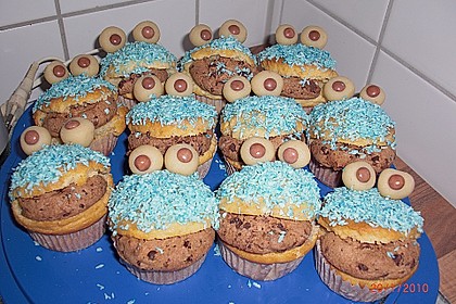 Krümelmonster-Muffins 360