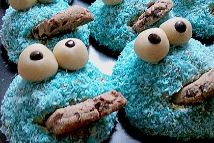 Krümelmonster-Muffins 473