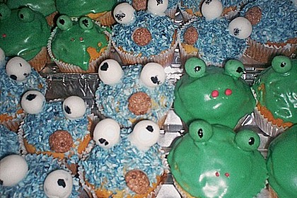 Krümelmonster-Muffins 401