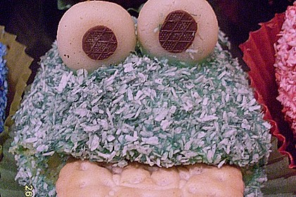 Krümelmonster-Muffins 334