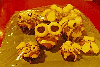 Krümelmonster-Muffins 399