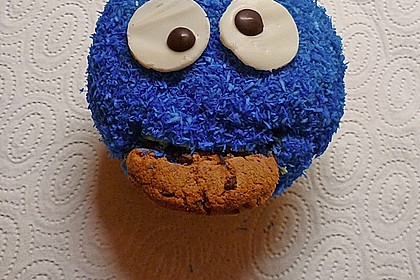 Krümelmonster-Muffins 85