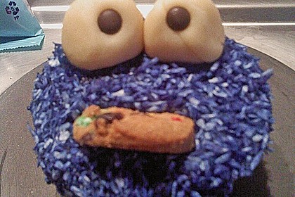 Krümelmonster-Muffins 410