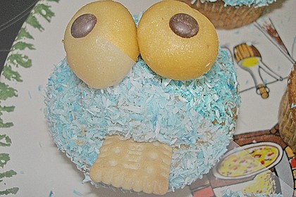 Krümelmonster-Muffins 447