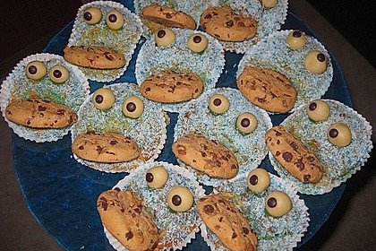 Krümelmonster-Muffins 440