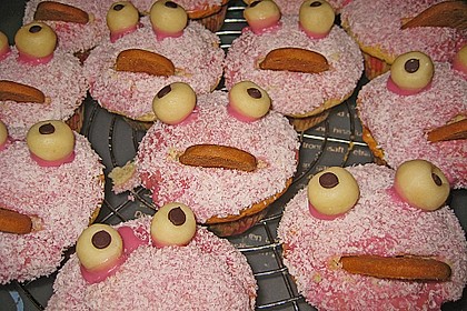 Krümelmonster-Muffins 236