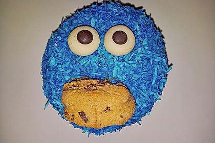 Krümelmonster-Muffins 438