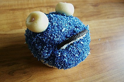 Krümelmonster-Muffins 487