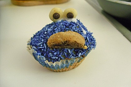 Krümelmonster-Muffins 212