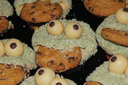 Krümelmonster-Muffins 214