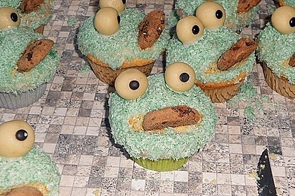 Krümelmonster-Muffins 382